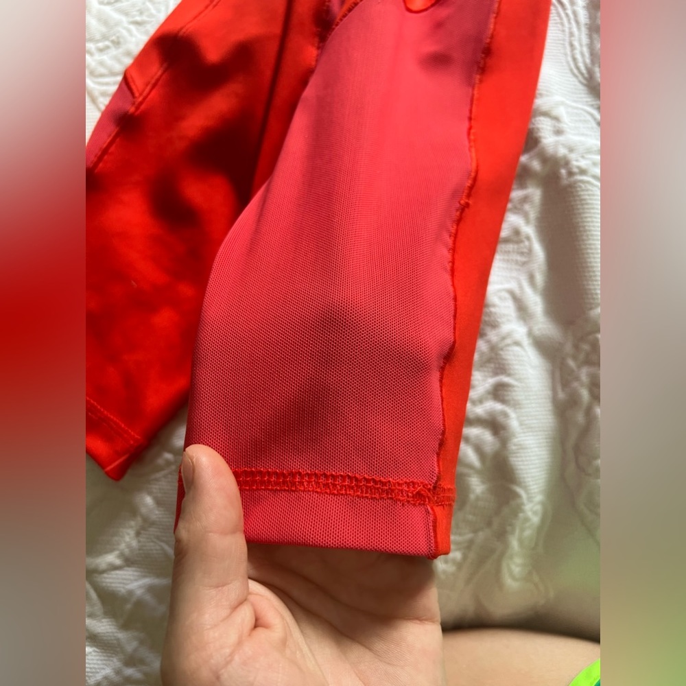 Adidas Climalite Color block leggings - Picture 5 of 5